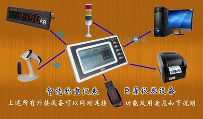 智能引領(lǐng)精準(zhǔn)計(jì)量 FWN-B20自動存儲數(shù)據(jù)電子秤引領(lǐng)行業(yè)革新